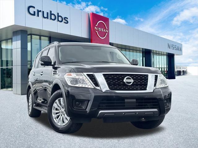2019 Nissan Armada