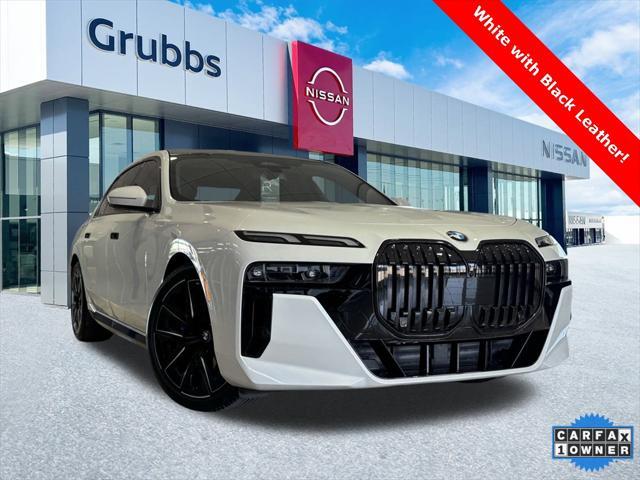 2023 BMW 740
