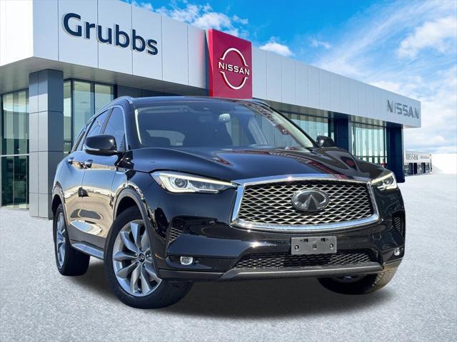 2021 Infiniti QX50