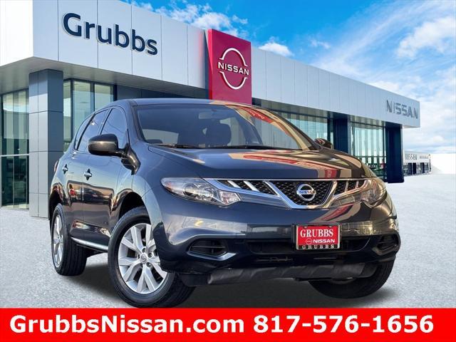 2014 Nissan Murano