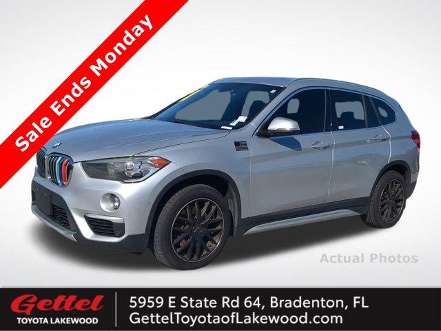 2018 BMW X1