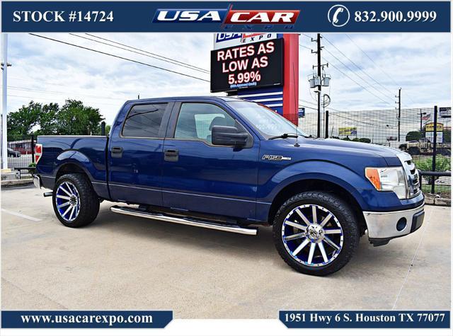 2011 Ford F-150