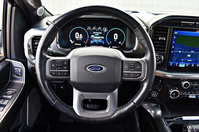 Photo of 2021 WHITE Ford F-150