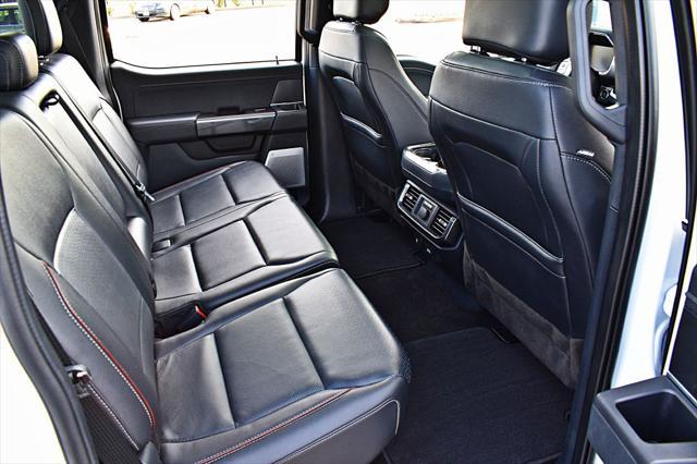 Photo of 2021 WHITE Ford F-150