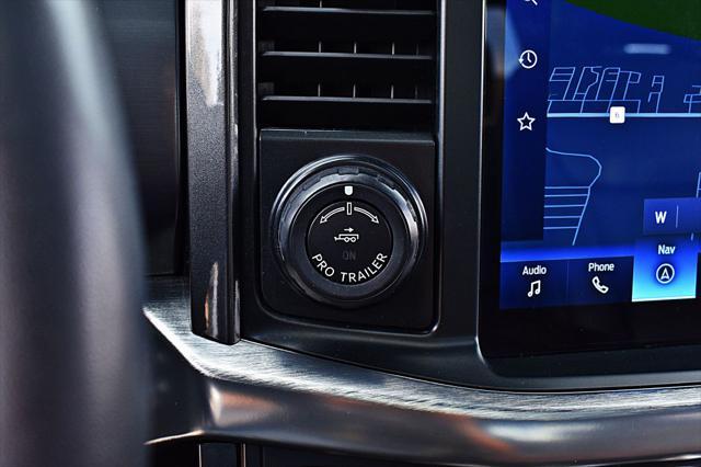 Photo of 2021 WHITE Ford F-150