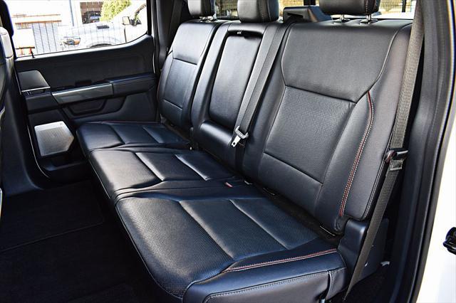 Photo of 2021 WHITE Ford F-150