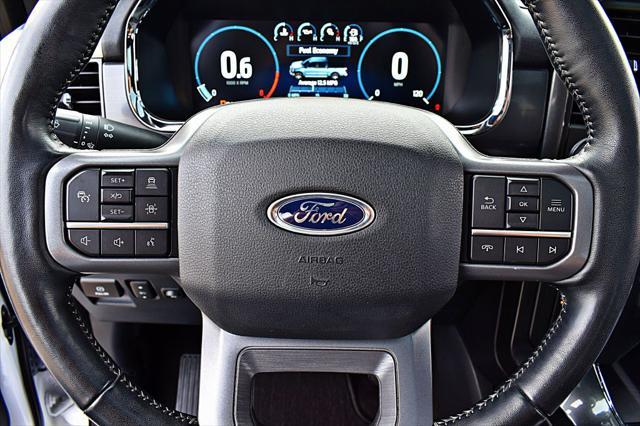 Photo of 2021 WHITE Ford F-150