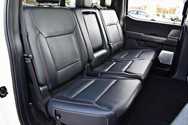Photo of 2021 WHITE Ford F-150