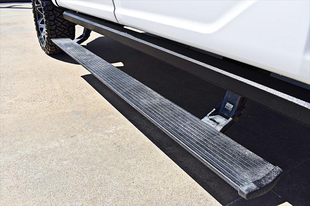 Photo of 2021 WHITE Ford F-150