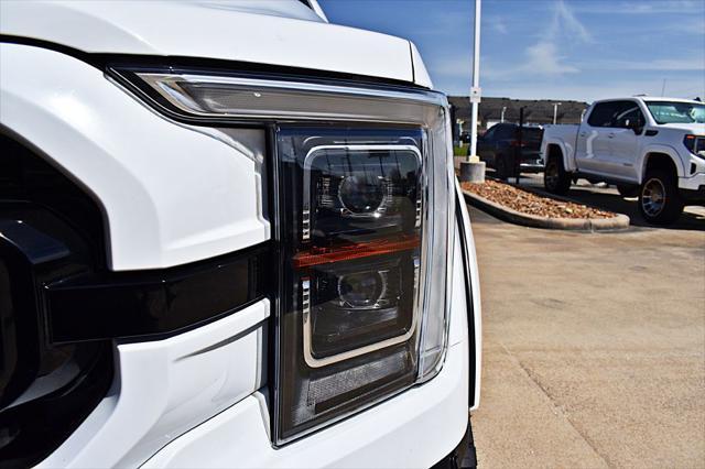 Photo of 2021 WHITE Ford F-150