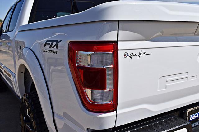 Photo of 2021 WHITE Ford F-150