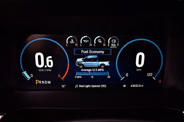 Photo of 2021 WHITE Ford F-150