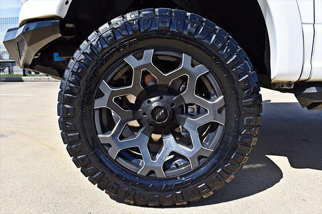 Photo of 2021 WHITE Ford F-150