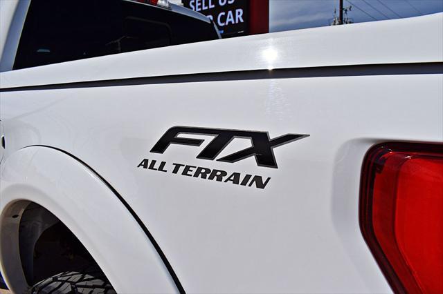 Photo of 2021 WHITE Ford F-150