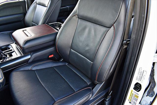 Photo of 2021 WHITE Ford F-150