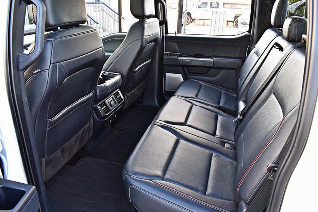 Photo of 2021 WHITE Ford F-150