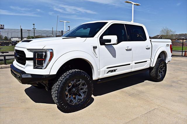 Photo of 2021 WHITE Ford F-150