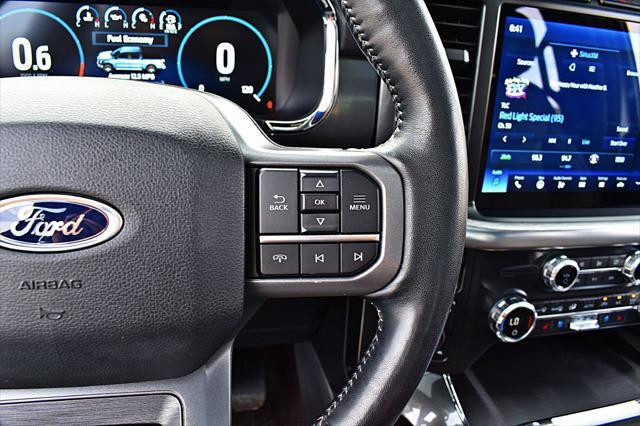 Photo of 2021 WHITE Ford F-150