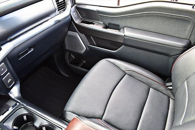 Photo of 2021 WHITE Ford F-150