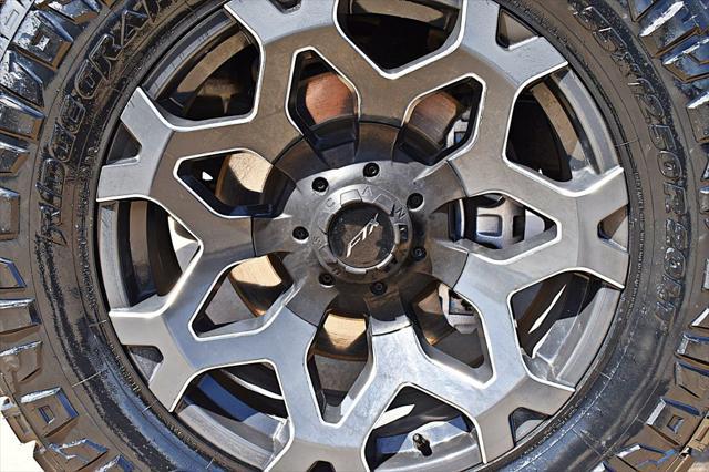 Photo of 2021 WHITE Ford F-150