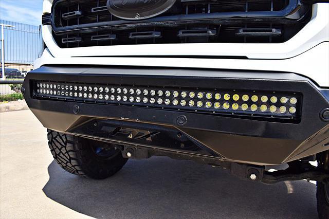 Photo of 2021 WHITE Ford F-150