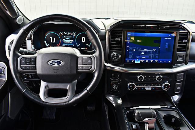 Photo of 2021 WHITE Ford F-150