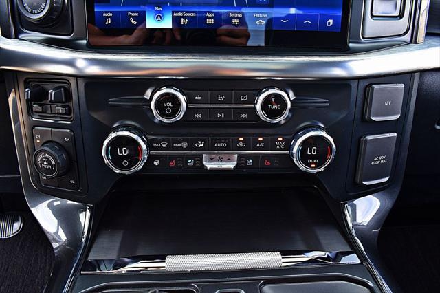 Photo of 2021 WHITE Ford F-150