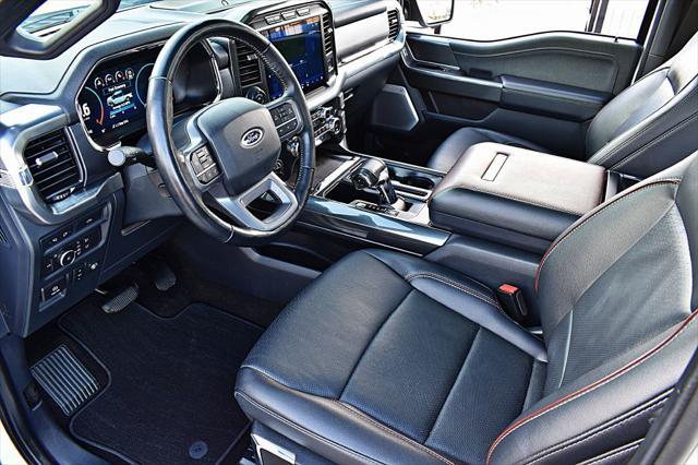 Photo of 2021 WHITE Ford F-150