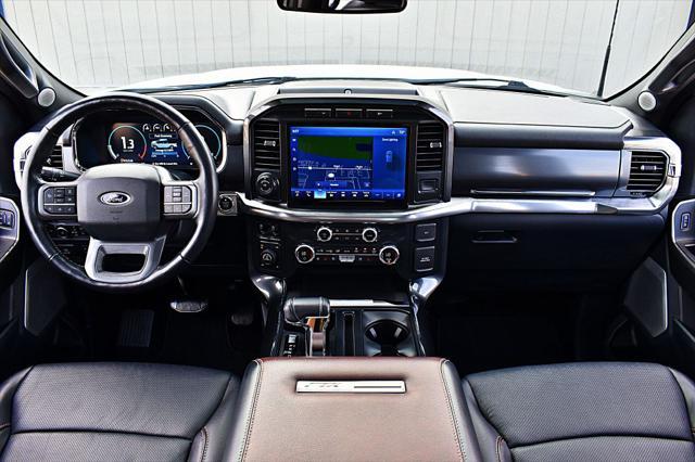 Photo of 2021 WHITE Ford F-150