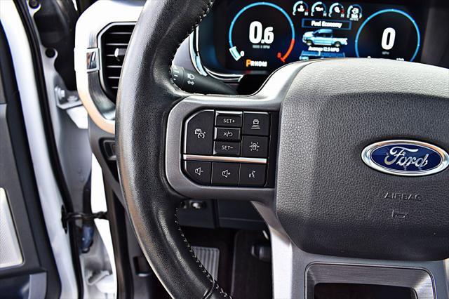 Photo of 2021 WHITE Ford F-150