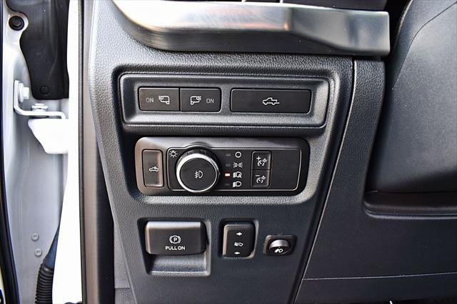 Photo of 2021 WHITE Ford F-150