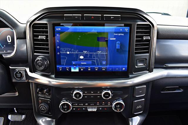Photo of 2021 WHITE Ford F-150