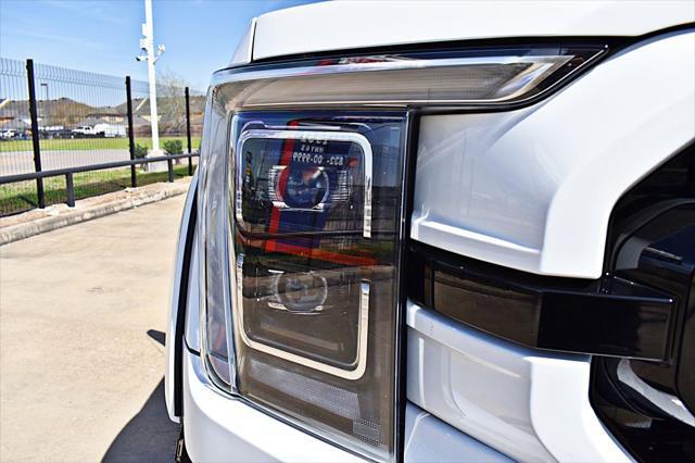Photo of 2021 WHITE Ford F-150