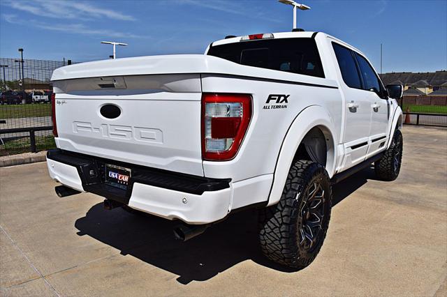 Photo of 2021 WHITE Ford F-150