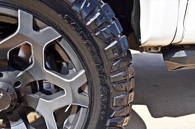 Photo of 2021 WHITE Ford F-150