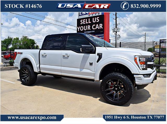 2022 Ford F-150