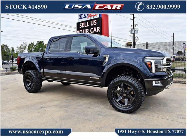 2024 Ford F-150