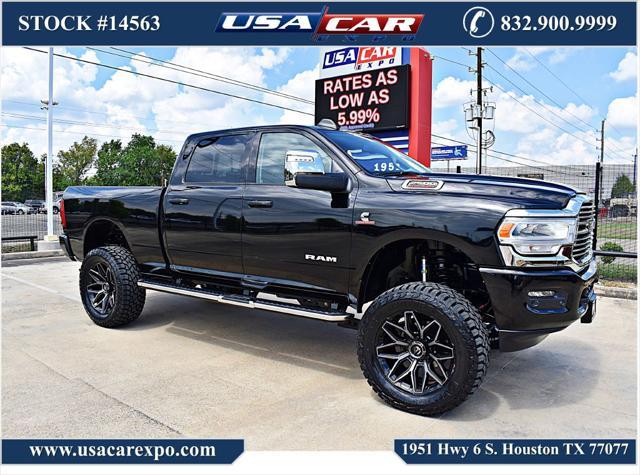 2024 RAM 2500