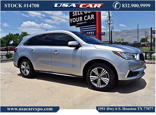 2020 Acura MDX