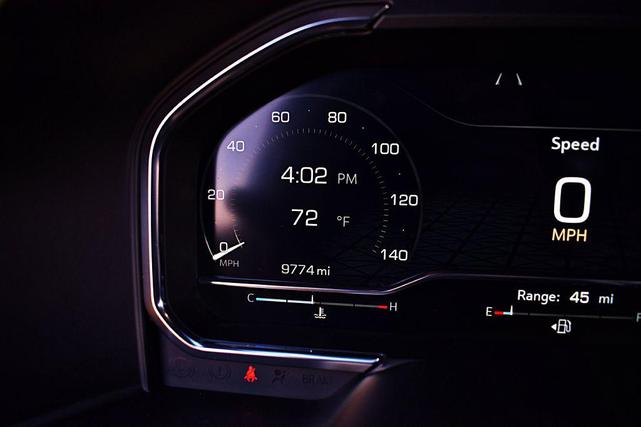 Photo of 2024 GRAY GMC Sierra 1500