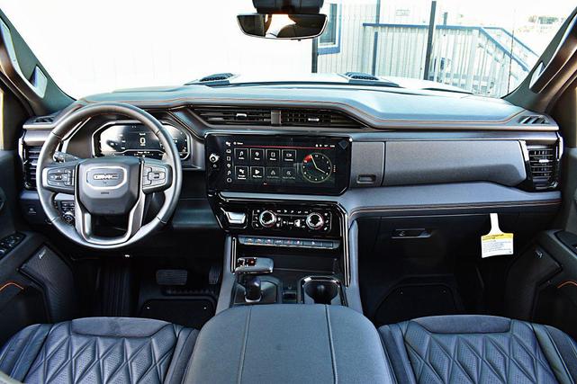 Photo of 2024 GRAY GMC Sierra 1500