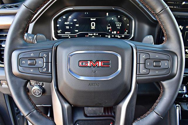Photo of 2024 GRAY GMC Sierra 1500