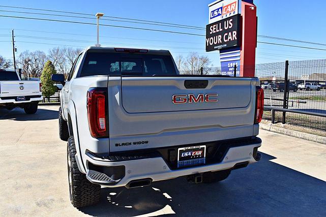 Photo of 2024 GRAY GMC Sierra 1500