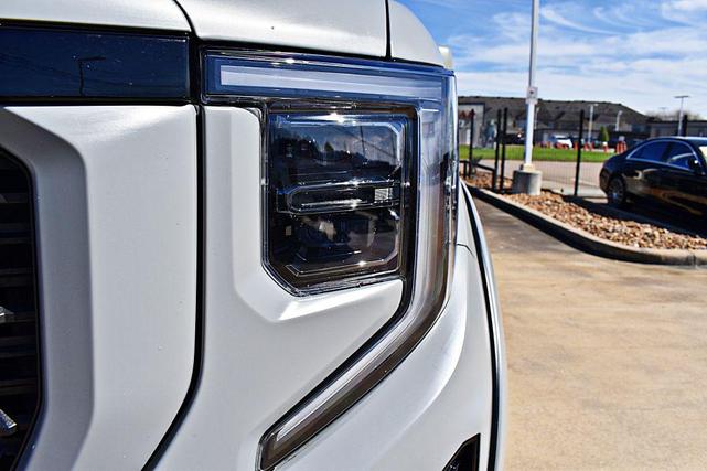 Photo of 2024 GRAY GMC Sierra 1500