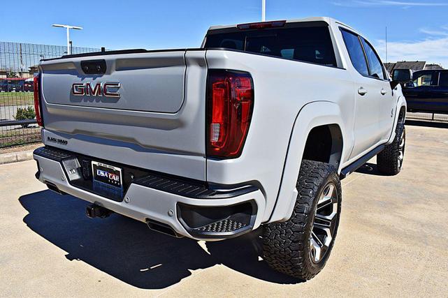 Photo of 2024 GRAY GMC Sierra 1500