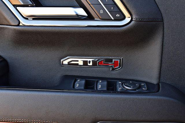 Photo of 2024 GRAY GMC Sierra 1500