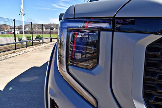 Photo of 2024 GRAY GMC Sierra 1500