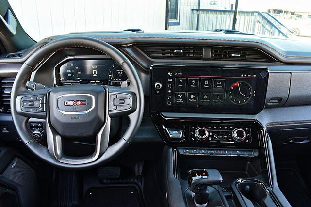 Photo of 2024 GRAY GMC Sierra 1500