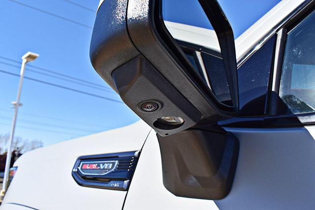 Photo of 2024 GRAY GMC Sierra 1500