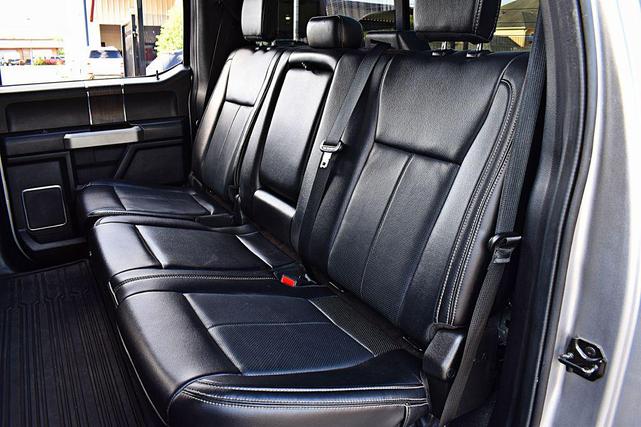 Photo of 2021 SILVER Ford F-250